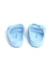 BABUNKERS Family Pantoletten in Hellblau