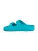 BABUNKERS Family Slipper turquoise