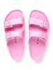 BABUNKERS Family Pantoletten in Rosa