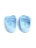BABUNKERS Family Slippers lichtblauw