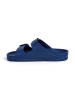 BABUNKERS Family Pantoletten in Dunkelblau