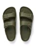 BABUNKERS Family Klapki w kolorze khaki