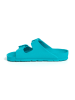 BABUNKERS Family Slippers turquoise
