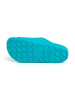 BABUNKERS Family Slippers turquoise