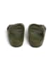 BABUNKERS Family Pantoletten in Khaki