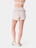 Carpatree Trainingsshorts "Balletcore" in Beige