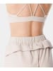 Carpatree Trainingsshorts "Balletcore" in Beige