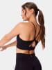 Carpatree Sport-BH "Eris" in Schwarz