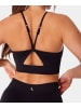 Carpatree Sport-BH "Eris" in Schwarz