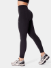 Carpatree Trainingsleggings "Eris" in Schwarz