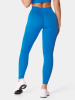 Carpatree Trainingsleggings "Eris" in Blau