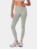 Carpatree Trainingsleggings "Marble Story" in Salbei