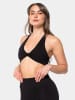 Carpatree Sport-BH "Accolade" in Schwarz