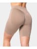 Carpatree Trainingsshorts "Accolade" in Beige