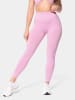 Carpatree Legginsy sportowe "Accolade" w kolorze jasnoróżowym