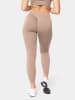 Carpatree Trainingsleggings "Accolade" in Beige