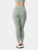 Carpatree Trainingsleggings "Simply" in Grün