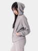 Carpatree Sweatjacke "Varsity" in Grau
