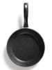 Stoneline Braadpan zwart - Ø 28 cm