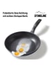 Stoneline Braadpan zwart - Ø 28 cm