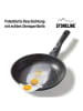Stoneline Braadpan grijs - Ø 24 cm