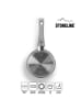 Stoneline Braadpan "Gourmundo" zwart - Ø 14 cm