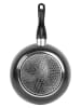 Stoneline Braadpan "Very Titan®" zwart - Ø 28 cm