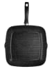 Stoneline Grillpan grijs - (B)32 x (H)32 cm