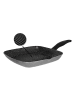 Stoneline Grillpan grijs - (B)32 x (H)32 cm