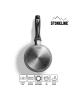 Stoneline Bratpfanne in Grau - Ø 16 cm