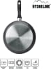 Stoneline Braadpan grijs - Ø 24 cm