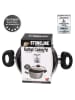 Stoneline 2tlg. Set: Kochtopf in Grau - 1,8 l