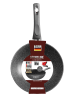 Stoneline Wok "Gourmundo" w kolorze szarym - Ø 30 cm