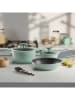Stoneline 11tlg. Kochgeschirr-Set in Mint