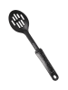 Stoneline Kooklepel zwart - (L)32 cm