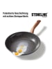 Stoneline 14tlg. Kochgeschirr-Set "Back to Nature" in Grau