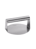 Stoneline Edelstahl-Burger-Smasher - Ø 14 cm