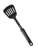Stoneline Łopatka w kolorze czarnym do patelni - dł. 33 cm