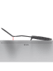 Stoneline Spatel zwart - (L)33 cm