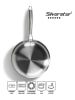 Stoneline Patelnia "Silverstar®" w kolorze srebrnym - Ø 20 cm