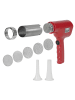 Stoneline Elektrischer Pasta-Maker in Rot - (B)30,5 x (H)23,4 x (T)6,5 cm