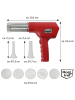 Stoneline Elektrische pastamaker rood - (B)30,5 x (H)23,4 x (D)6,5 cm