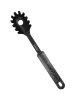 Stoneline Spaghettilepel zwart - (L)31,5 cm