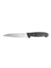 Stoneline Allzweckmesser in Schwarz - (H)23 cm