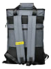 Geographical Norway Plecak "Sagacious" w kolorze szarym - 32 x 52 x 15 cm