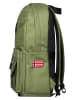 Geographical Norway Plecak "Serdon" w kolorze khaki - 30 x 42 x 12 cm