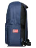 Geographical Norway Rucksack "Serdon" in Dunkelblau - (B)30 x (H)42 x (T)12 cm