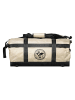 Geographical Norway Reisetasche "Sojourney" in Beige - (B)56 x (H)30 x (T)30 cm