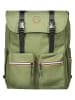 Geographical Norway Plecak "Saqesse" w kolorze khaki - 33 x 42 x 15 cm