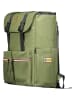 Geographical Norway Plecak "Saqesse" w kolorze khaki - 33 x 42 x 15 cm